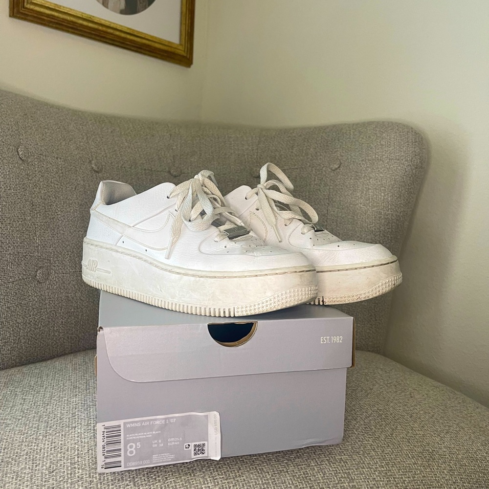 Air Force sneakers